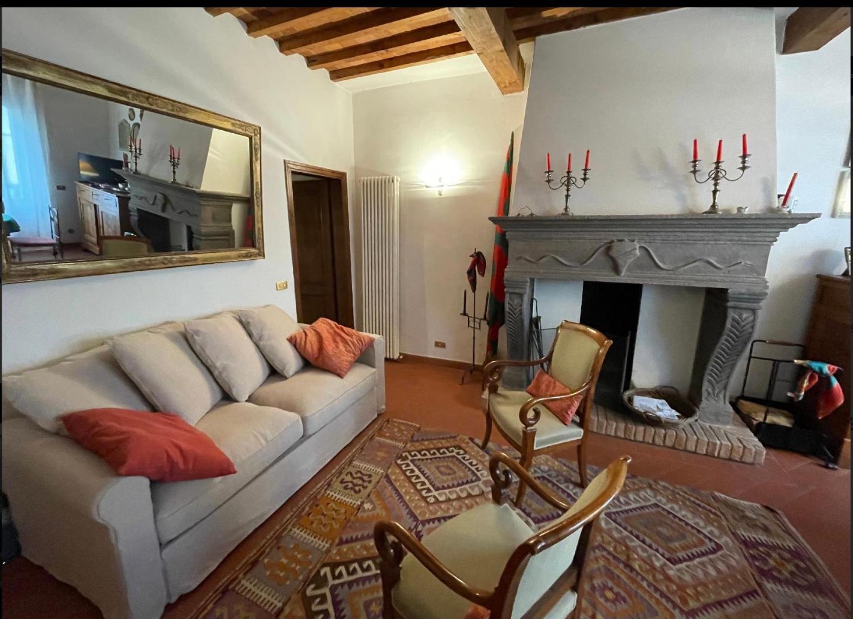 Appartement Casa Logge Del Vasari à Arezzo Extérieur photo
