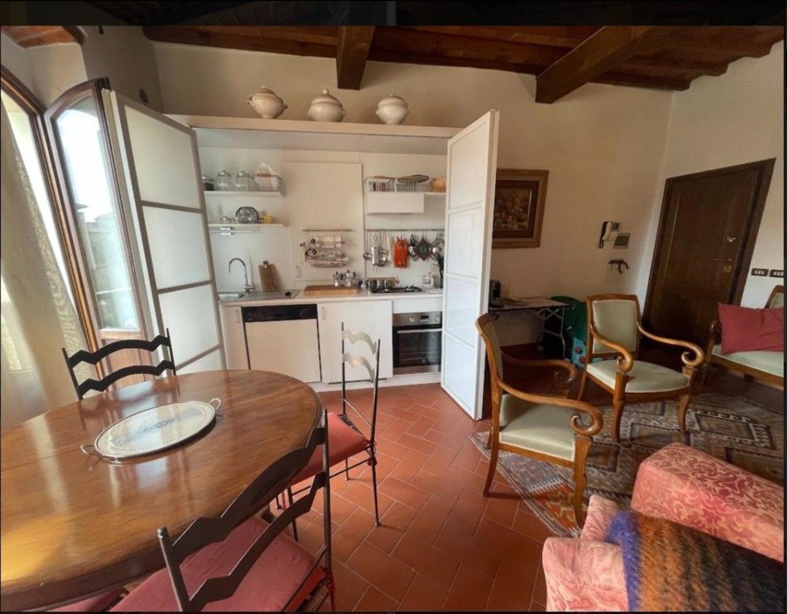 Appartement Casa Logge Del Vasari à Arezzo Extérieur photo