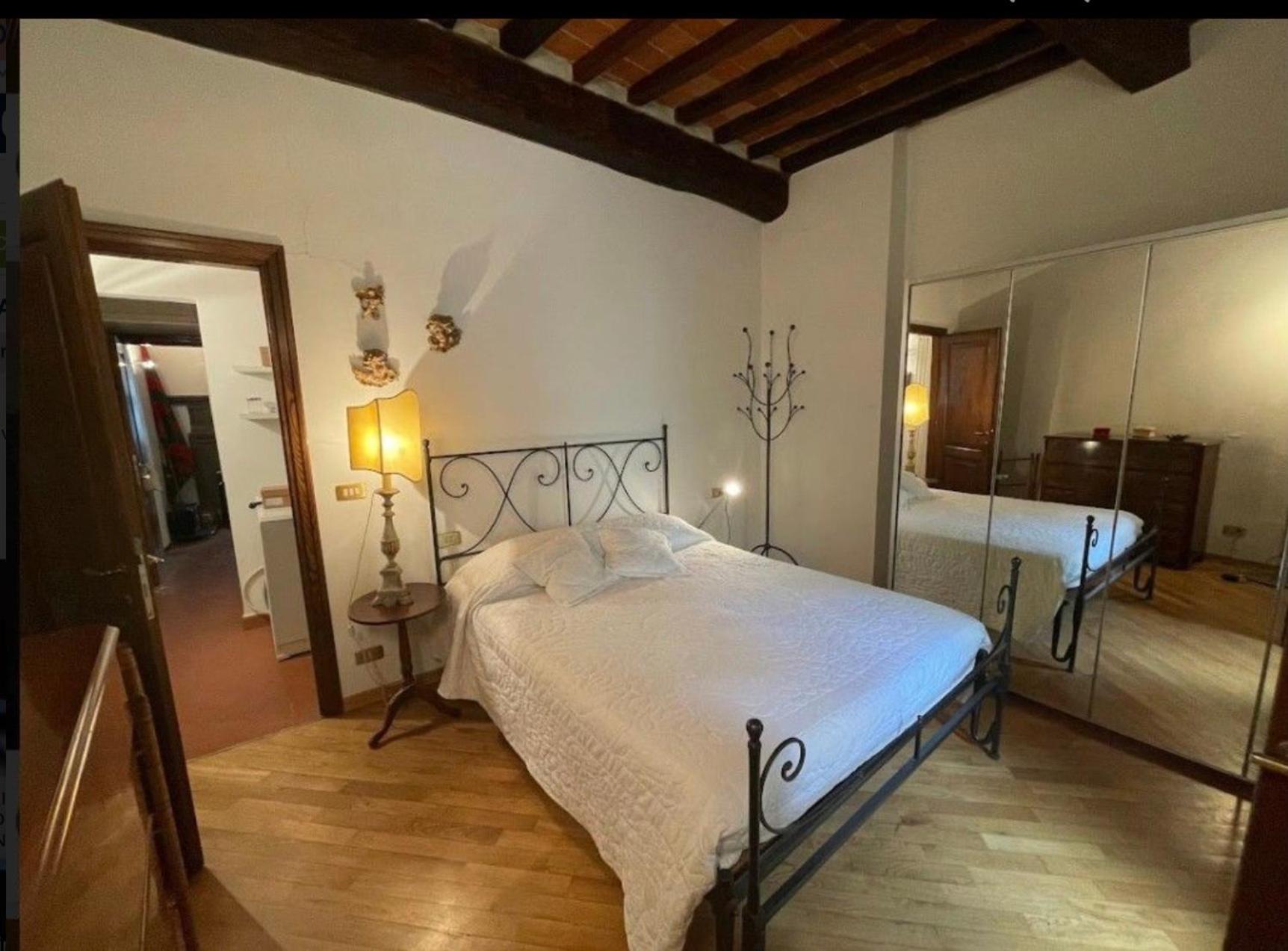 Appartement Casa Logge Del Vasari à Arezzo Extérieur photo